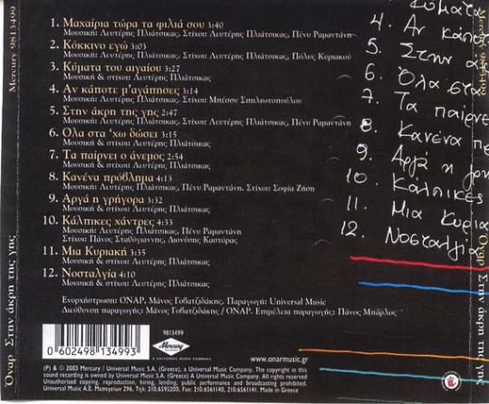 - Στην Άκρη Της Γης (2003)-2