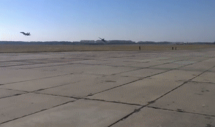 СУ-27 балует