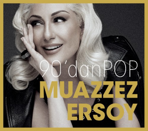 Muazzez Ersoy - 90'dan Pop (2016)-1