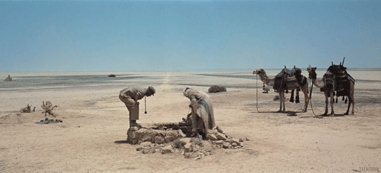 Lawrence of Arabia