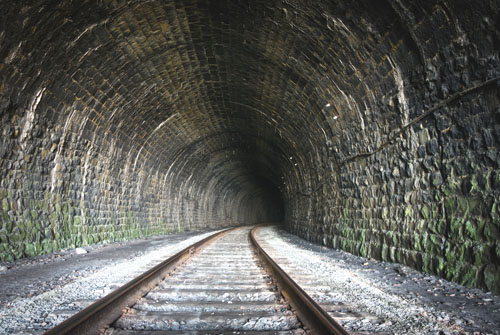 Railway-Tunnel