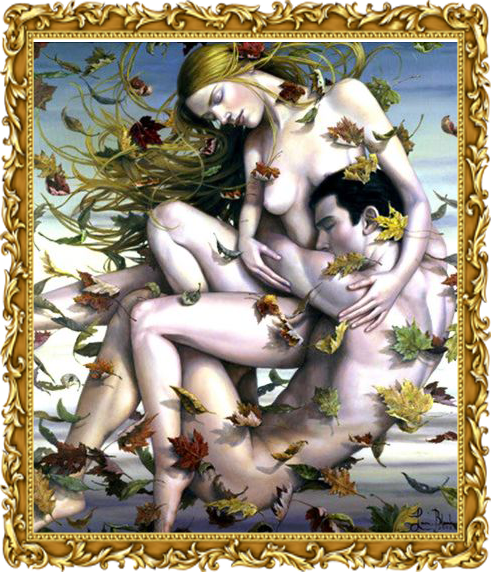 Картина-пара