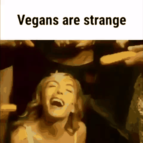 Vegans