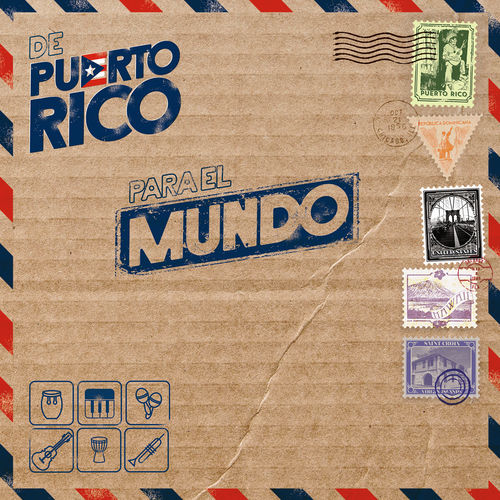 De Puerto Rico para el Mundo  (2016)