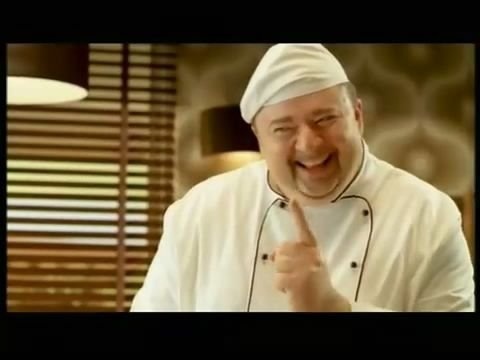 Повар одобряет