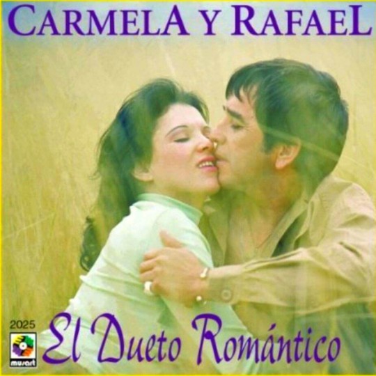 00.Carmela Y Rafael - El Dueto Romantico (1998)