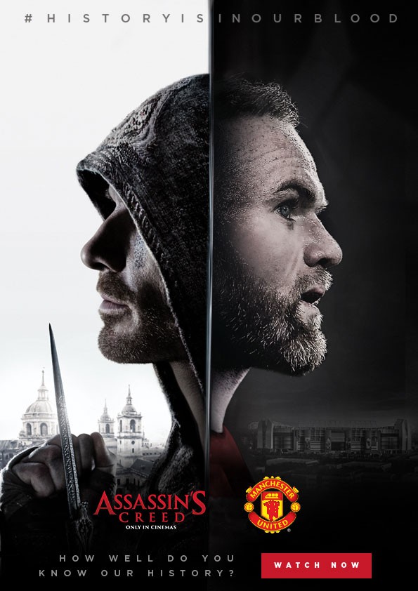 Assassin's Creed Rooney