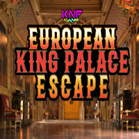 Knf European king palace escape