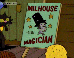 milhousethemagician