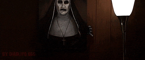 Valak from Conjuring 2