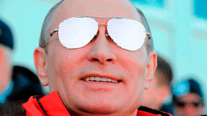 Путин взрыв
