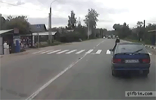 Разное случается