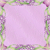 бесшовный анимэ фон сетка-цветок 160рх