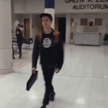 Выбрось себя