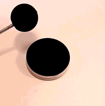 черная краска