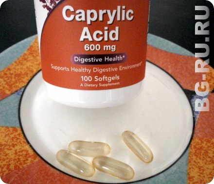 Caprylic Acid