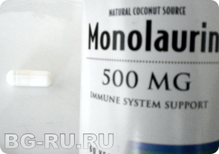 Monolaurin