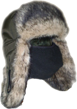 ШАПКА УШАНКА