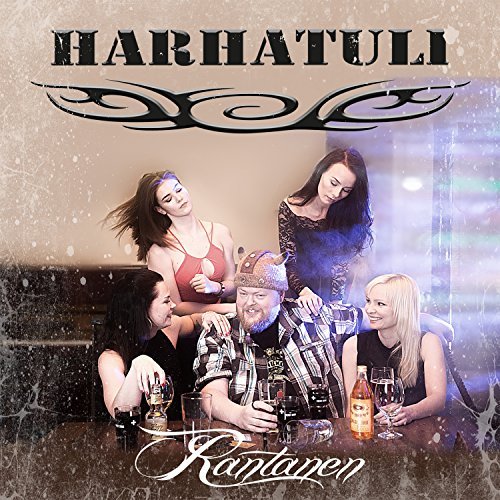 00.Harhatuli - Rantanen (2017)