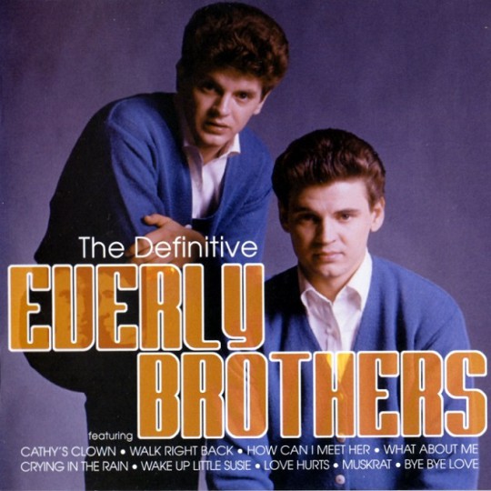 00.Everly Brothers - The Definitive Everly Brothers (2002)