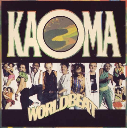 00.Kaoma - World Beat (1989)