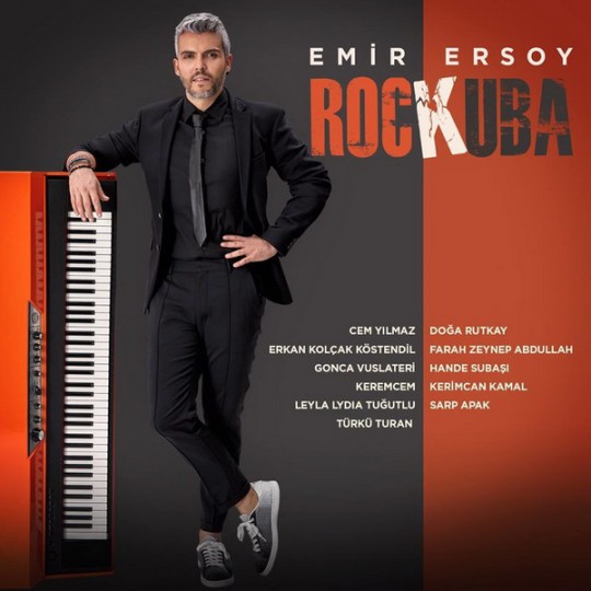 00.Emir Ersoy - RocKuba [2017]