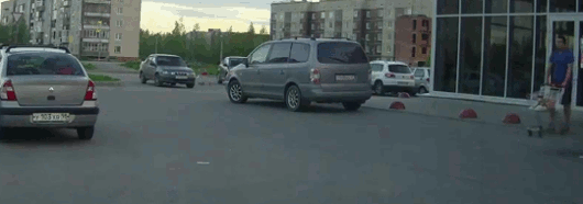 Вспомнил детство