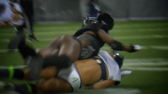 нагибать и унижать