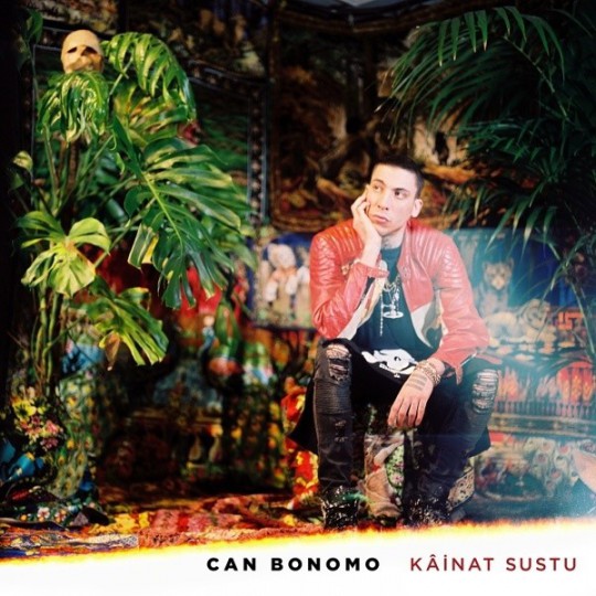 00.Can Bonomo - Kainat Sustu (2017)