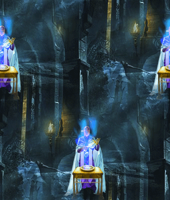 53 Волшебники