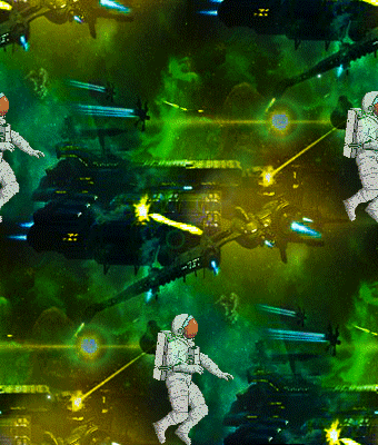 64 К просторам космоса