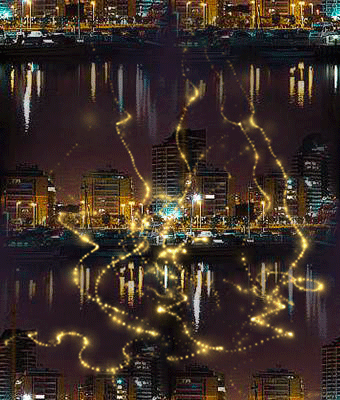 67 Город огней