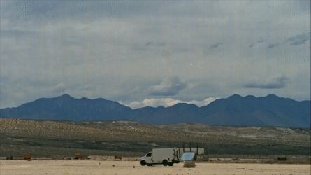 Летающий фургон