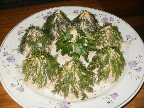 Елочки