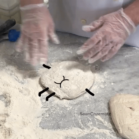 Смешная пицца