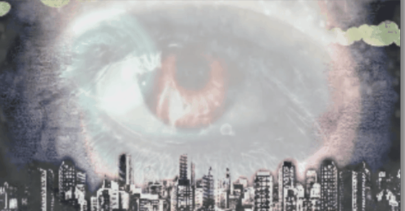 Все видящее око