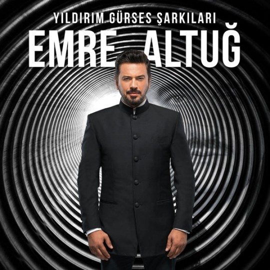 00.Emre Altuğ - Yıldırım Gürses Şarkıları (2017)