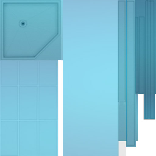 каб душ глб 1