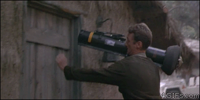 Boxing-glove-rocket-launcher