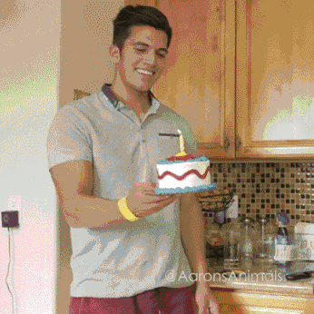 cat birthday