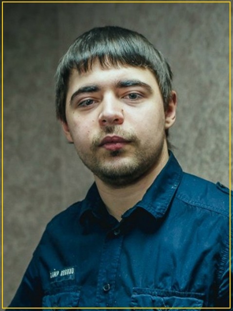 волк