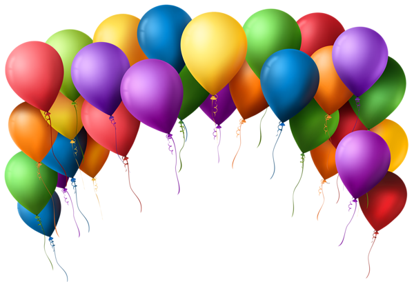 Balloon_Arch_Transparent_PNG_Clip_Art_Image
