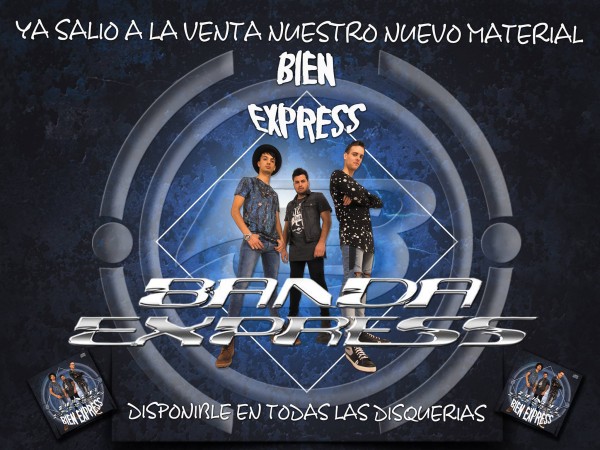 00.Banda Express - Bien Express (2017)