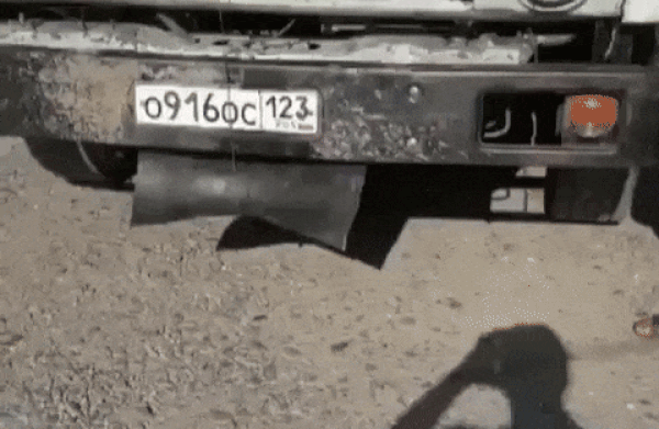 Кусок камеры против камеры