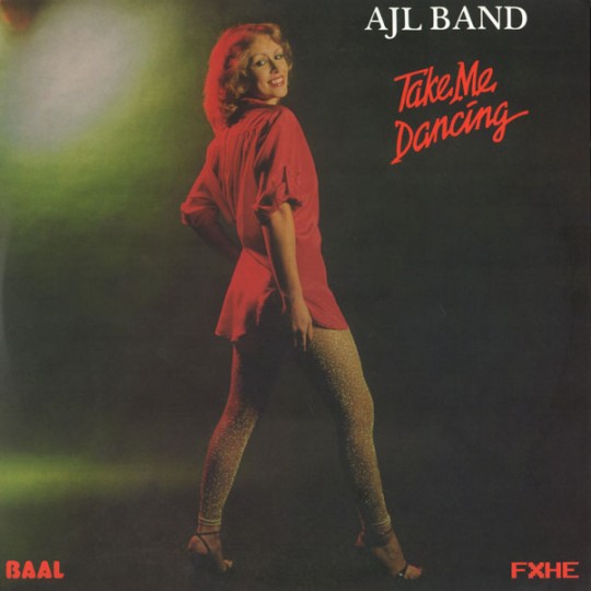 00.AJL Band - Take Me Dancing (2017)