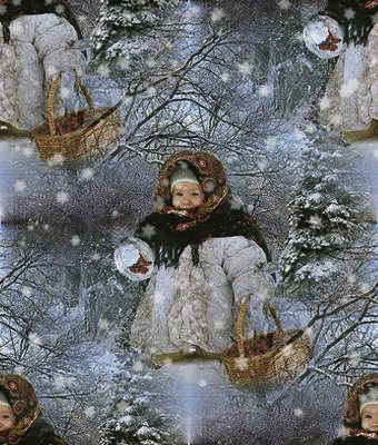 219 Зима  идёт