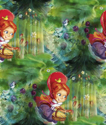 242 Вы волка не видели