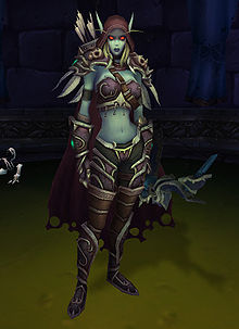 220px-Sylvanas_Windrunner
