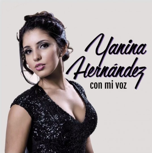 00.Yanina Hernandez - Con Mi Voz (2017)