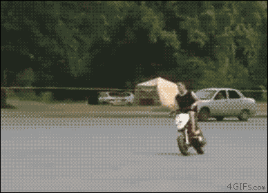 Scooter-tire-fail